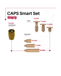DAS - CAPS Smart Set Unigrip