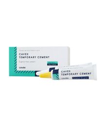 Cavex - Temporary Cement - 35 g / 16 ml - (1 pc)