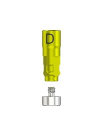 Medentika - D Serie - Labo implant CADCAM - D 3.8/4.3
