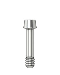 Medentika - D Serie - Abutment screw for ASC flex - D 3.3 - D 3.8/4.3 - For GH 2.5 mm