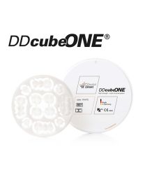 Dental Direkt - cubeONE® 98 White - Ø 98