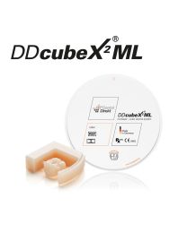 Dental Direkt - cubeX²® Multilayer Colored - Ø 98