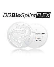 Dental Direkt - DD Bio Splint Flex - Ø 98 x 20 mm - (1 pc)