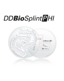 Dental Direkt - Bio Splint P 98 Clear - Ø 98 mm