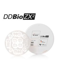 Dental Direkt - Bio ZX² 98 White - Ø 98