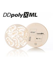 Dental Direkt - DD poly X ML - Ø 98