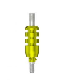 Medentika - E Serie - Implant Pick-Up - Open Tray - RP 4.3 - Short
