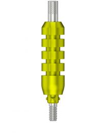 Medentika - E Serie - Implant Pick-Up - Open Tray - RP 4.3 - Long