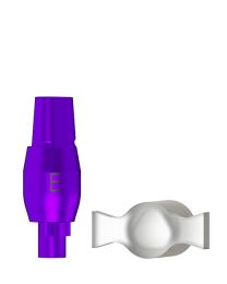 Medentika - E Serie - Implant Pick-Up - Closed Tray - NP 3.5