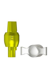 Medentika - E Serie - Implant Pick-Up - Closed Tray - RP 4.3