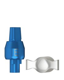 Medentika - E Serie - Implant Pick-Up - Closed Tray - WP 5.0