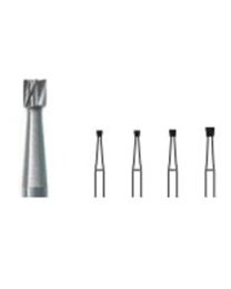 Edenta - TC Bur - Inverted Cone FG - (5 pcs)