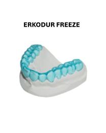 Erkodent - Erkodur Freeze - Ø 120 mm - Turquoise