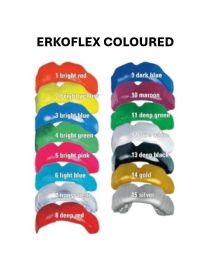 Erkodent - Erkoflex - Coloured