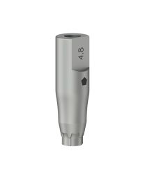 Medentika - EV Serie - Scanbody 2nd Generation - D 4.8
