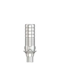 Medentika - EV Serie - Titanium base SSC Flex - D 3.0 GH 1 H 4.0-8.0 mm
