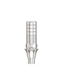 Medentika - EV Serie - Titanium base SSC Flex - D 3.0 GH 2 H 4.0-8.0 mm