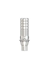 Medentika - EV Serie - Titanium base SSC Flex - D 3.6 GH 1 H 4.0-8.0 mm
