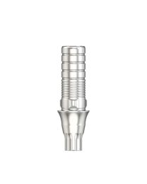 Medentika - EV Serie - Titanium base SSC Flex - D 3.6 GH 2 H 4.0-8.0 mm
