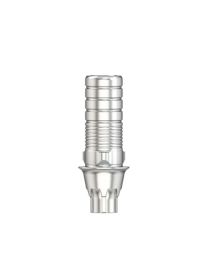Medentika - EV Serie - Titanium base SSC Flex - D 4.2 GH 1 H 4.0-8.0 mm