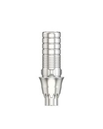 Medentika - EV Serie - Titanium base SSC Flex - D 4.2 GH 2 H 4.0-8.0 mm