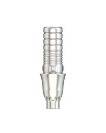 Medentika - EV Serie - Titanium base SSC Flex - D 4.2 GH 3 H 4.0-8.0 mm
