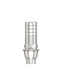 Medentika - EV Serie - Titanium base SSC Flex - D 4.8 GH 1 H 4.0-8.0 mm