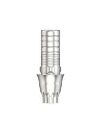 Medentika - EV Serie - Titanium base SSC Flex - D 4.8 GH 2 H 4.0-8.0 mm