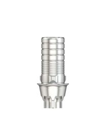 Medentika - EV Serie - Titanium base SSC Flex -  D 5.4 GH 1 H 4.0-8.0 mm