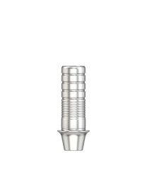 Medentika - EV Serie - Titanium base SSC Flex Rotating - D 3.6 GH 1 H 4.0-8.0 mm