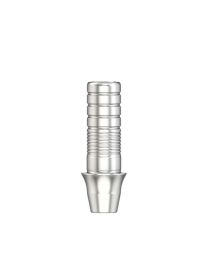 Medentika - EV Serie - Titanium base SSC Flex Rotating - D 3.6 GH 2 H 4.0-8.0 mm