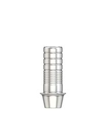 Medentika - EV Serie - Titanium base SSC Flex Rotating - D 4.2 GH 1 H 4.0-8.0 mm