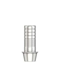 Medentika - EV Serie - Titanium base SSC Flex Rotating - D 4.8 GH 1 H 4.0-8.0 mm