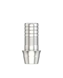 Medentika - EV Serie - Titanium base SSC Flex Rotating -  D 5.4 GH 2 H 4.0-8.0 mm