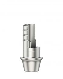 Medentika - EV Serie - Titanium base ASC Flex Rotating - D 4.2 GH 1.15 H 3.5-6.5 mm