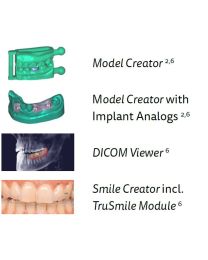 Exocad - Chairside - Stand Alone - Add On Modules