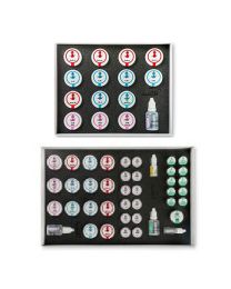 GC - Initial IQ - One SQIN Sets