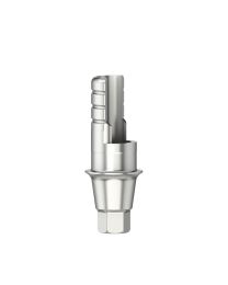 Medentika - GM Serie - Titanium base ASC Flex - Type 1/SF - D 3.5-5.0 GH 1.0 H 3.5-6.5 mm