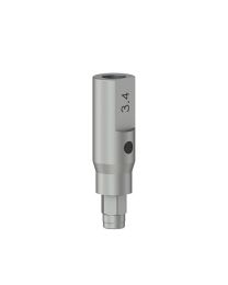 Medentika - H Serie - Scanbody - D 3.4