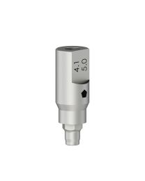 Medentika - H Serie - Scanbody - D 4.1 & D 5.0