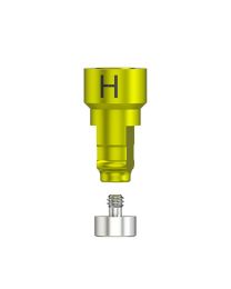 Medentika - H Serie - Labo implant CADCAM - D 5.0