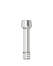 Medentika - H Serie - Abutment Screw For Angled Multi Unit - Hex 1.2 - D 3.4 & D 4.1