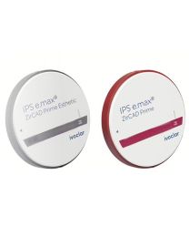 Ivoclar - IPS e.max ZirCAD - Prime / Prime Esthetic - Ø 98.5
