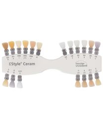 Ivoclar - IPS Style Ceram - Shade Guides