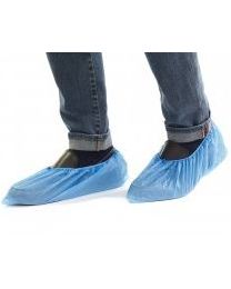 Overshoes Medistock - Blue - (100 pcs)