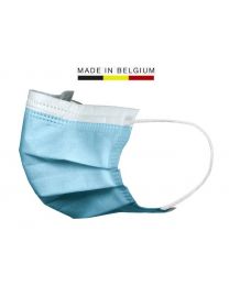 Surgical Mouth Masks - B-OX type IIR - (50 pcs)
