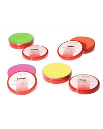 Al Dente - Colors Sculpturing Wax - Neon Colors - (70 g)