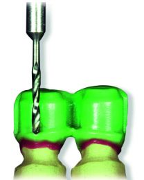 Al Dente - Pro-Mod F-1 Green Transparent - (70 g)