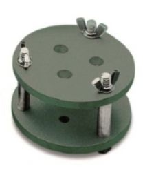 Mestra - Large Overhoist Flanges Aluminium & Stainless Steel - (1 pc)