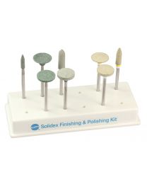 Shofu - Solidex Finishing & Polishing Kit - HP - (1 set)